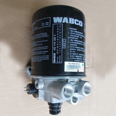 پرداخت و حمایت از دستگاه خشک کن هوا WG9000360521 شرکت Sinotruk HOWO