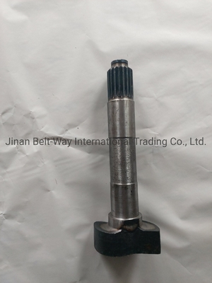 Sinotruk HOWO قطعات یدکی برای کامیون ها شفت یدکی ترمز Wg9100440002 Wg9100440001 برای گیربکس