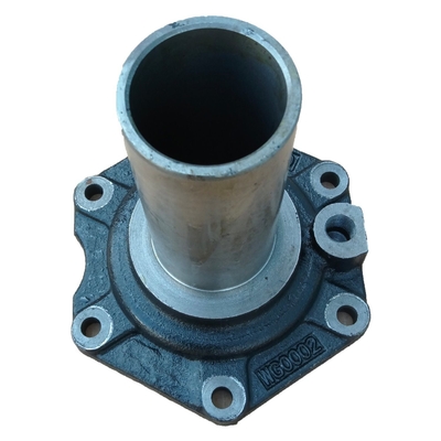 استاندارد Sinotruk HOWO قطعات جعبه گیربکس کامیون ورودی شفت پایان پوشش مجمع Wg2203020002