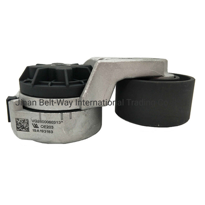 دلار پرداخت پشتیبانی شده Vg2600060313 تراکتور کمربند کششی برای موتور Sinotruk Weichai