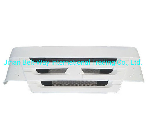 Sinotruk HOWO قطعات کامیون پوشش جلویی ماسک جلویی Wg1642111010 برای سیستم انتقال