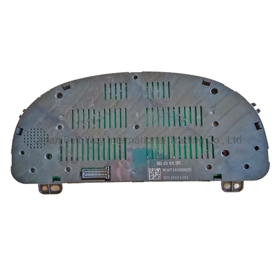 سینوتروک HOWO کامیون ترکیب ابزار پانل ابزار Wg9716580025 پرداخت های امن