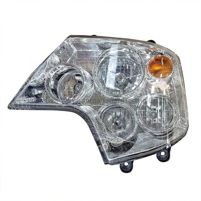 دلار پرداخت پشتیبانی Sinotruk HOWO A7 چراغ چپ چراغ جلو مجمع Wg9925720001