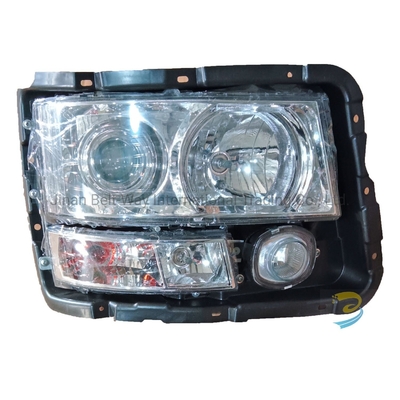 40.00cm * 30.00cm * 25.00cm اندازه بسته Shacman F3000 کامیون لامپ سمت راست Dz95189724020