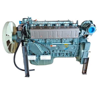 کسب و کار خود را با کامیون Sinotruck HOWO 371 و موتور دیزل دوامدار Wd615.47 ارتقا دهید