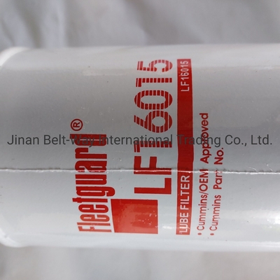 قطعات سیستم انتقال کامیون گیربکس فیلتر روغن Fleetguard Lf16015 بهترین انتخاب