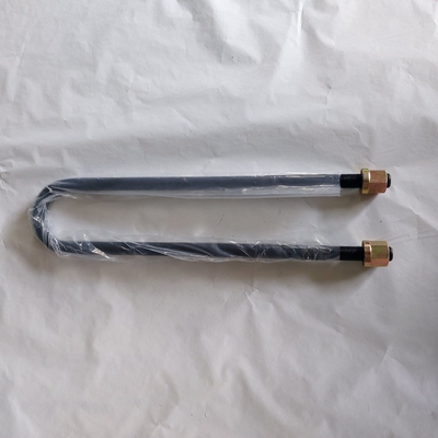 100٪ تست شده استاندارد U-Bolt 24 * 9.3 * 60 برای Sinotruk HOWO قطعات کامیون قطعات معدنی