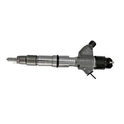0445120343 دیزل Common Rail Injector برای موتور ویچای پاور Wp12 در حال ارتقاء