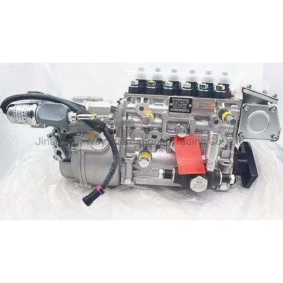 خدمات پس از فروش پشتیبانی آنلاین Sinotruk HOWO پمپ تزریق سوخت Hg1500089019