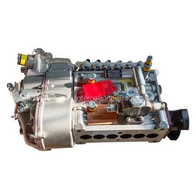 پمپ تزریق قطعات موتور اصلی Sinotruk Wd615 Vg1560080022 برای Shacman F3000