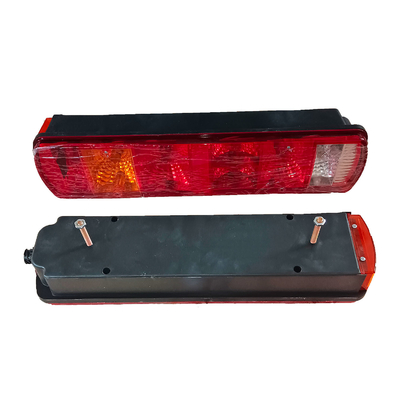 قطعات سیستم رانش چرخ برای Sinotruk HOWO لامپ دم عقب کامیون Wg9719810001
