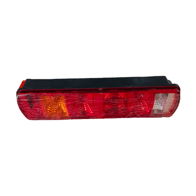 قطعات سیستم رانش چرخ برای Sinotruk HOWO لامپ دم عقب کامیون Wg9719810001
