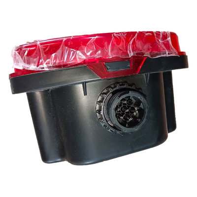 قطعات سیستم رانش چرخ برای Sinotruk HOWO لامپ دم عقب کامیون Wg9719810001