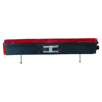 Sinotruk HOWO لامپ مخلوط چراغ عقب چپ Wg9719810001 با اندازه بسته استاندارد