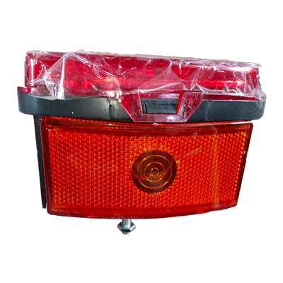 Sinotruk HOWO لامپ مخلوط چراغ عقب چپ Wg9719810001 با اندازه بسته استاندارد