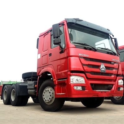 کار سنگین Shacman Sinotruk چگونه تراکتور کامیون کشنده کامیون سر با ظرفیت موتور &gt;8L