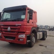 کار سنگین Shacman Sinotruk چگونه تراکتور کامیون کشنده کامیون سر با ظرفیت موتور &gt;8L