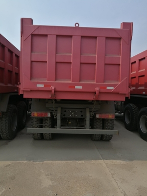 سینوتروک شاکمن FAW کامیون زباله تراکتور سر کامیون های سبک سنگین 4*2 6*4 پرداخت های امن