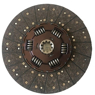 مکانیسم کار مطابق با استاندارد بین المللی 430 صفحه کلاچ Wg9725160390