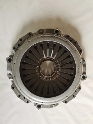 مکانیسم کار Sinotruk HOWO قطعات کامیون صفحه فشار کلاچ Az9725160100 CCC