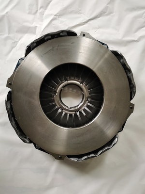 لوازم جانبی گیربکس Az9725160100 پوشش کلاچ Assy برای HOWO مکانیسم کار کامیون