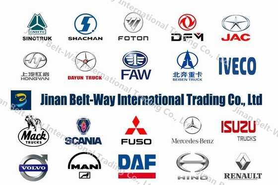 HOWO Weichai Shacman کلچ سلندر اصلی Wg9719230013 پشتیبانی پرداخت در دلار و OEM