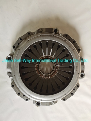 صفحه کلاچ استاندارد Az9725160100 برای Sinotruk HOWO قطعات کامیون در بازار جنوب آسیا