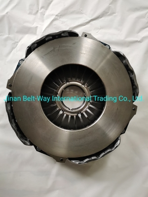 صفحه کلاچ استاندارد Az9725160100 برای Sinotruk HOWO قطعات کامیون در بازار جنوب آسیا