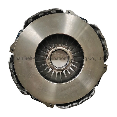 مونتاژ صفحه کلاچ برای Az9725160100 HOWO A7 قطعات سیستم انتقال کامیون