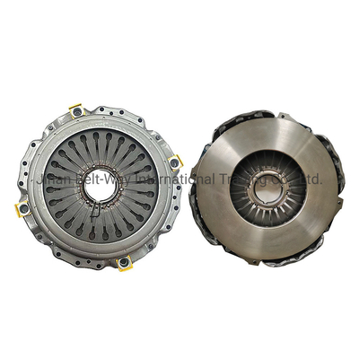 مونتاژ صفحه کلاچ برای Az9725160100 HOWO A7 قطعات سیستم انتقال کامیون