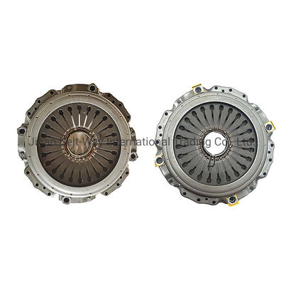 مونتاژ صفحه کلاچ برای Az9725160100 HOWO A7 قطعات سیستم انتقال کامیون