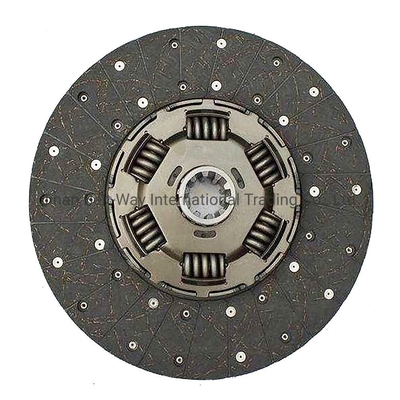 بالا- Sinotruk HOWO کلچ دیسک Assy Wg9725160390 برای قطعات سیستم الکتریکی باتری