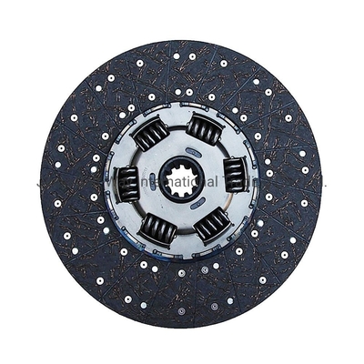 بالا- Sinotruk HOWO کلچ دیسک Assy Wg9725160390 برای قطعات سیستم الکتریکی باتری