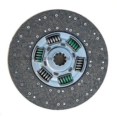 بالا- Sinotruk HOWO کلچ دیسک Assy Wg9725160390 برای قطعات سیستم الکتریکی باتری