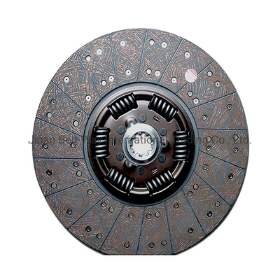 بالا- Sinotruk HOWO کلچ دیسک Assy Wg9725160390 برای قطعات سیستم الکتریکی باتری