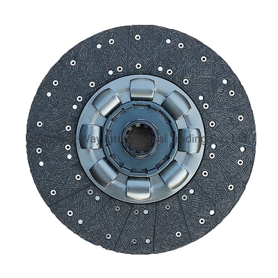 Sinotruk HOWO قطعات کامیون مونتاژ دیسک کلاچ Wg9725160390 برای قطعات سیستم هدایت