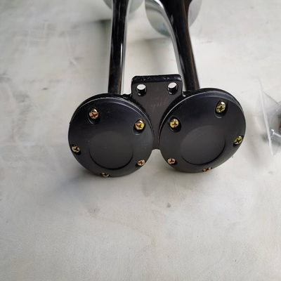 سینوتروک HOWO قطعات یدکی 24 ولت دو لوله شلوار با مکانیسم مبادله انرژی