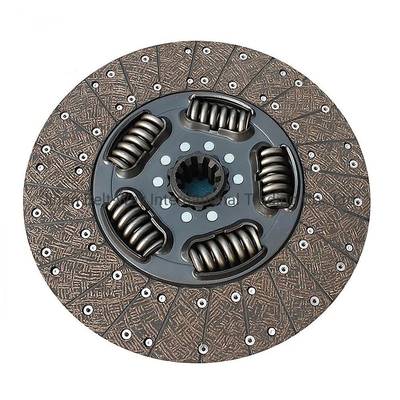 سینوتروک قطعات یدکی دیسک کلاچ مونتاژ Wg9725160390 برای مشتریان آمریکای جنوبی