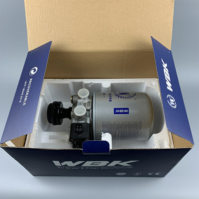 Sinotruk HOWO قطعات کامیون Wabco Air Dryer Wg9000360521 تماس اصلی برای هزینه حمل و نقل