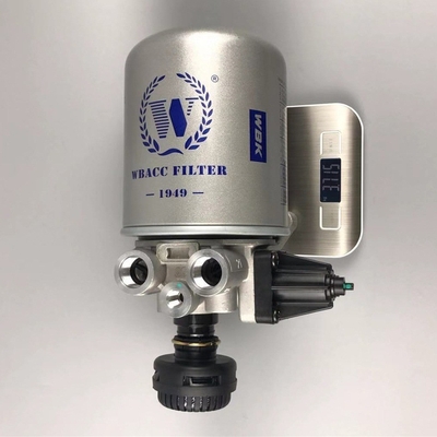 قطعات اتوماتیک Wabco هوا خشک کن WG9000360521 با و بسته وزن ناخالص 1.300kg