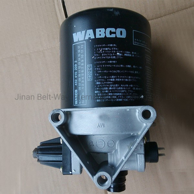 گواهینامه GS Sinotruk HOWO قطعات Hoka سیستم ترمز کامیون هوا خشک کن WG9000360521