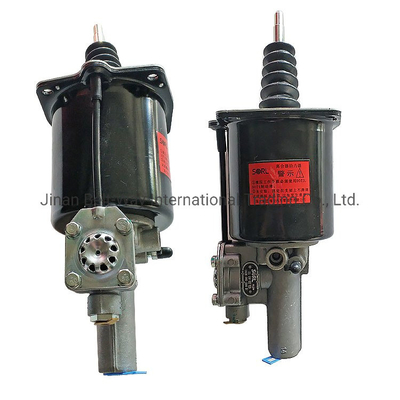 قطعات سیستم ترانسمیشن سیلندر تقویت کننده کلاچ برای HOWO Dump Truck Double H Valve