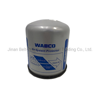 صدور گواهینامه ISO9001 برای قطعات کامیون های سنگین 70005 612600081334 Air Dryer Wg9000360521