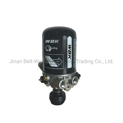 سیاست بازپرداخت تضمین شده HOWO Wg9000360521 خشک کن هوا با گواهینامه GS