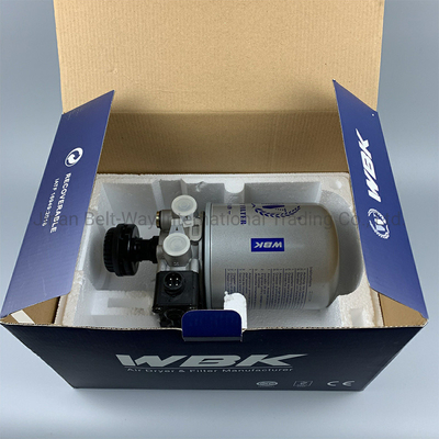 سیاست بازپرداخت تضمین شده HOWO Wg9000360521 خشک کن هوا با گواهینامه GS