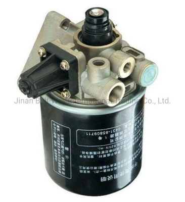 تولید خشک کن هوا Assy Wg9000360521 برای Sinotruck و HOWO برای پاسخگویی به نیازهای مشتری