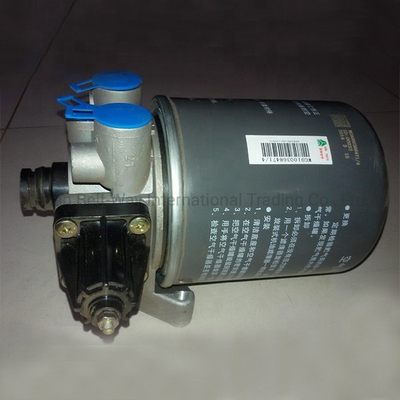تولید خشک کن هوا Assy Wg9000360521 برای Sinotruck و HOWO برای پاسخگویی به نیازهای مشتری