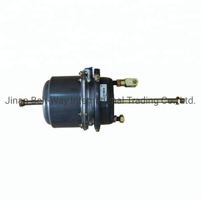 Sinotruk HOWO قطعات کامیون اتاق ترمز WG9000360600 با ساختار فولادی رقابتی
