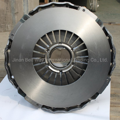 استاندارد Sinotruk HOWO پوشش کلاچ صفحه فشار کلاچ Dia 430 Az9725160100