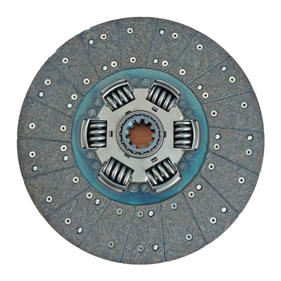 Wd615/Wd618/Wp10/Wp12 مدل موتور Sinotruk HOWO قطعات کامیون صفحه کلاچ Wg9921161100